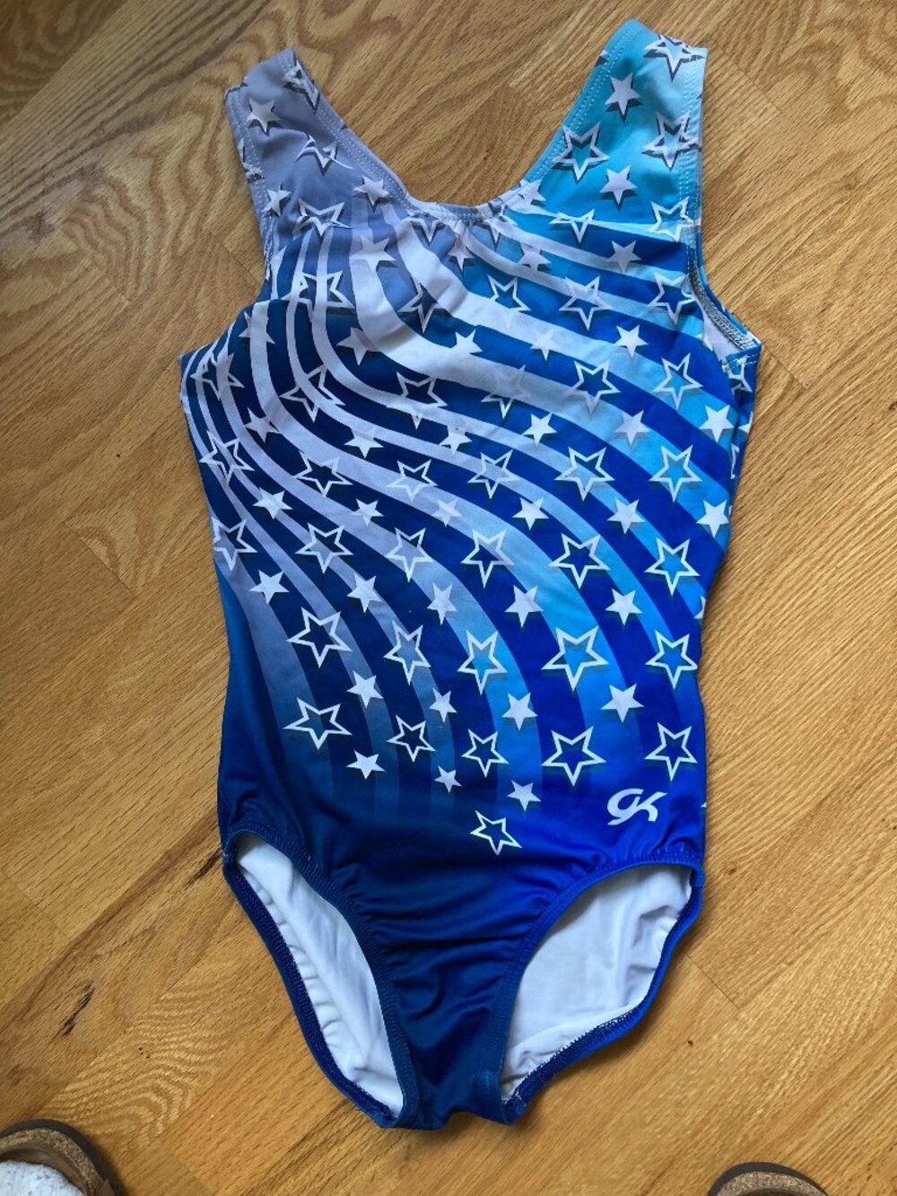 GK Elite Leotard